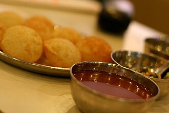 অস্বাস্থ্যকর পরিবেশে তৈরি খাবার